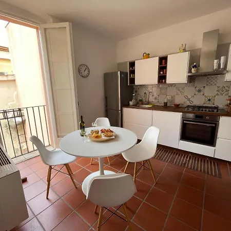 La Casa Dei Popi Apartamento *